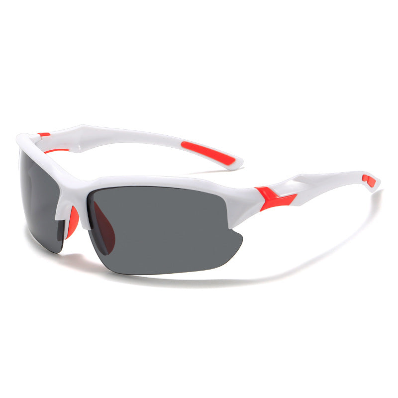 Herren Sportliche Outdoor-Sonnenbrille mit polarisierten Gläsern Brehn