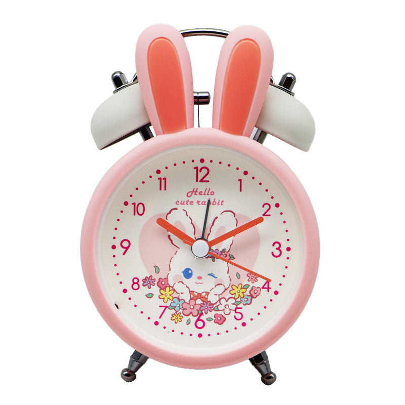 Kinderwecker Im Niedlichen Hasen-Design Brehn