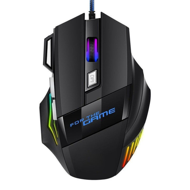Gaming Maus Brehn