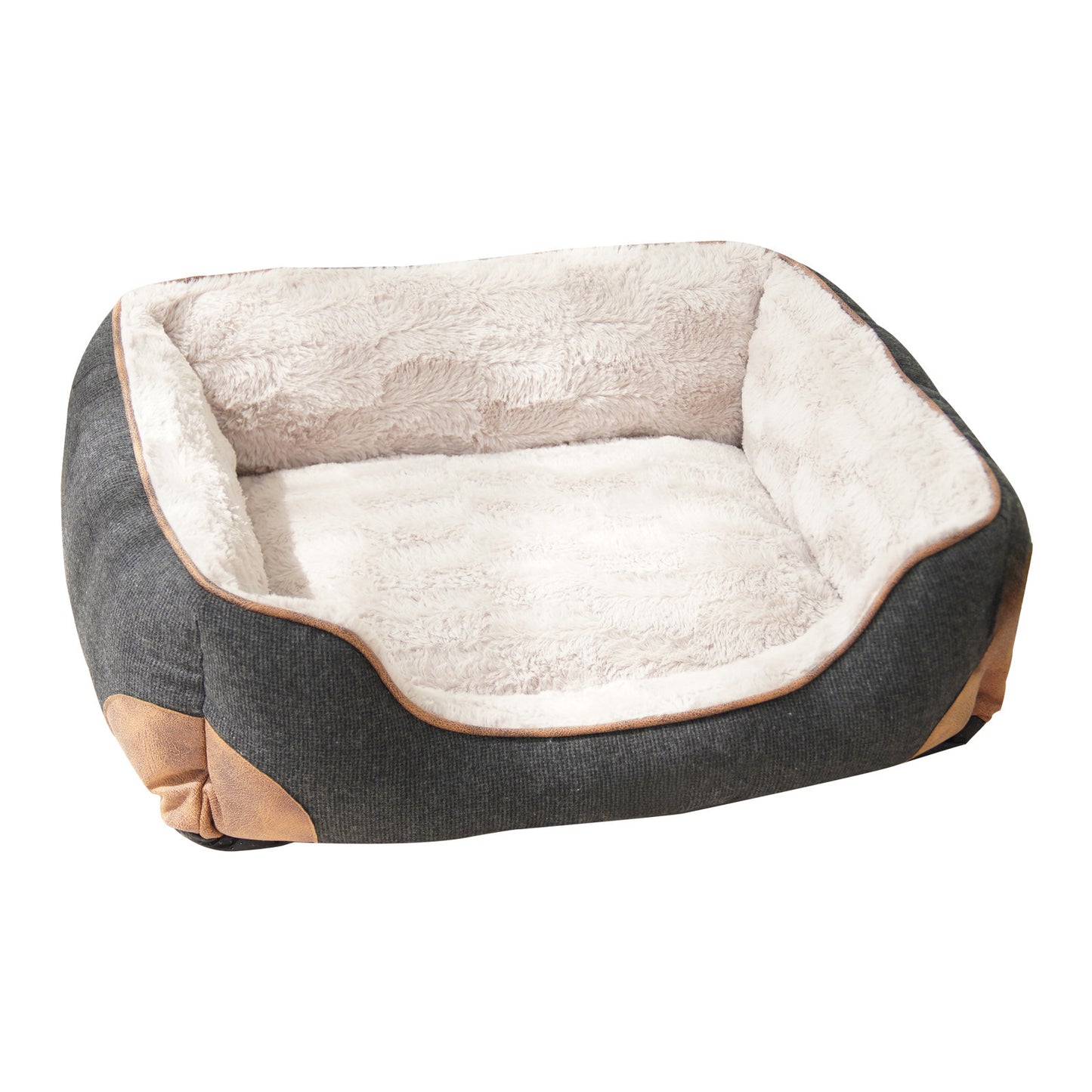 Orthopädisches Stütz-Hundebett