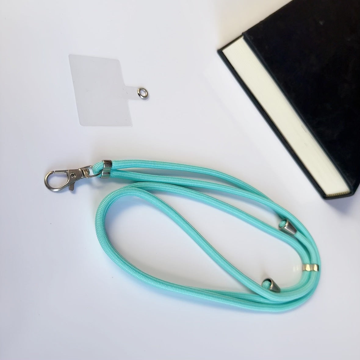 Haltbares verstellbares Lanyard mit Schnellverschlussclip Brehn