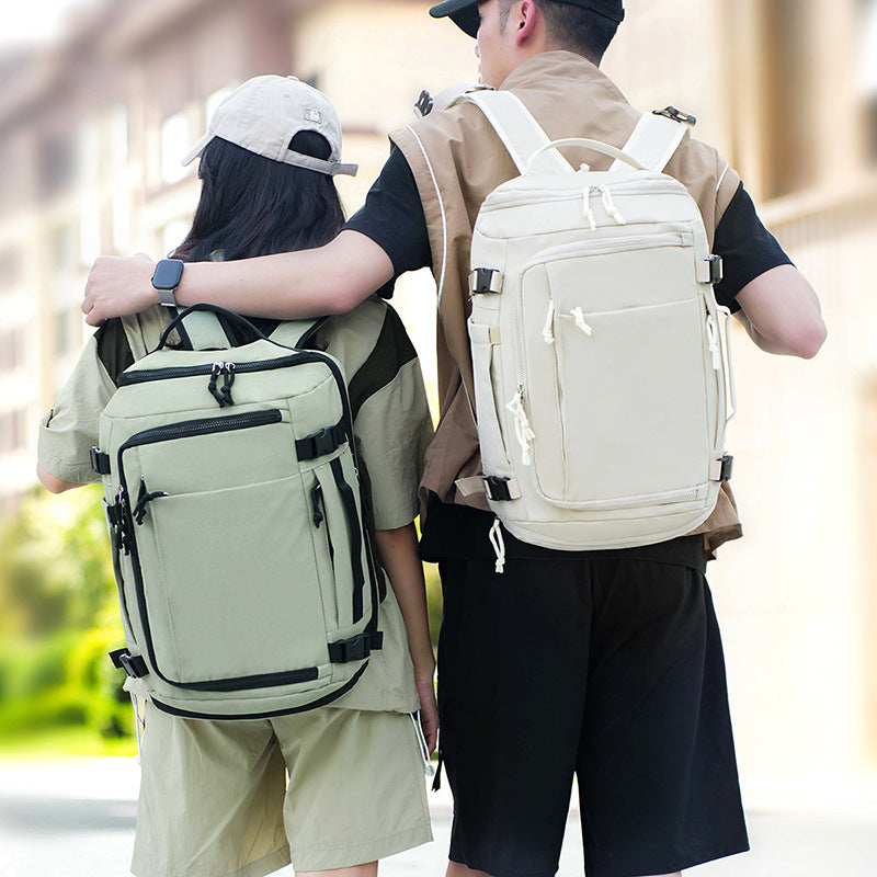 Multi-Fach-Adventure-Rucksack Brehn