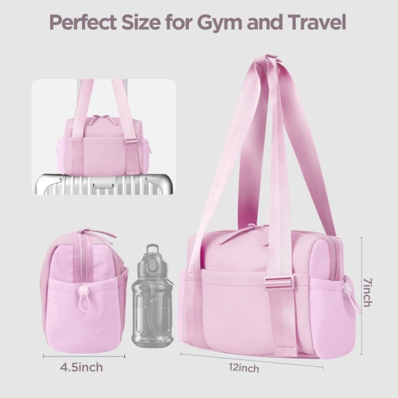 Vielseitige Fitness-Shopper-Tasche Brehn