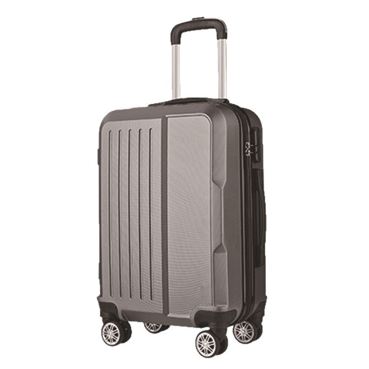 Unisex Kompakt Hartschalen Reise-Koffer Brehn