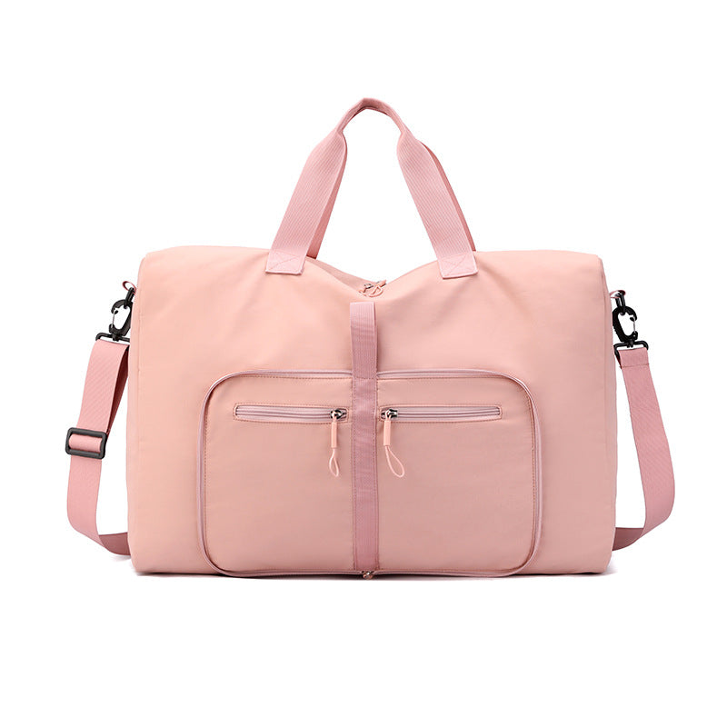 Erweiterbare Reise-Wochenend-Tasche Brehn