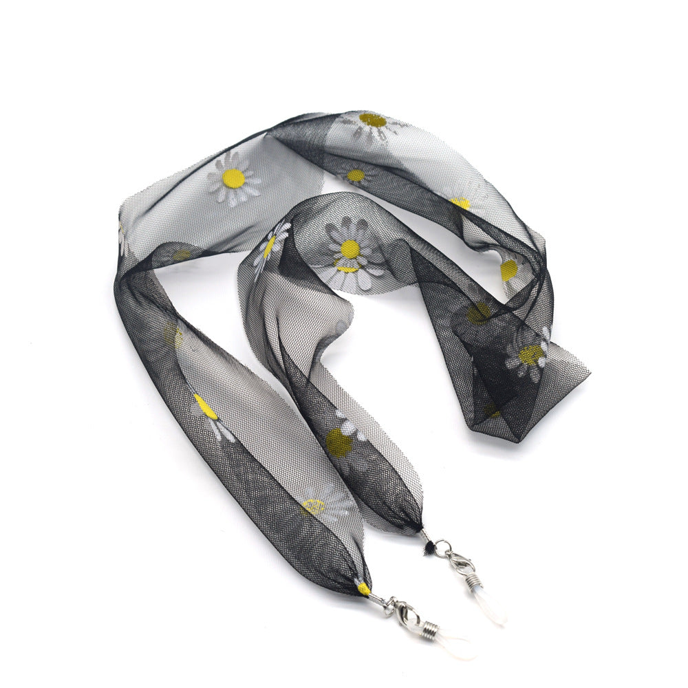 Blumenmuster Brillenband Brehn