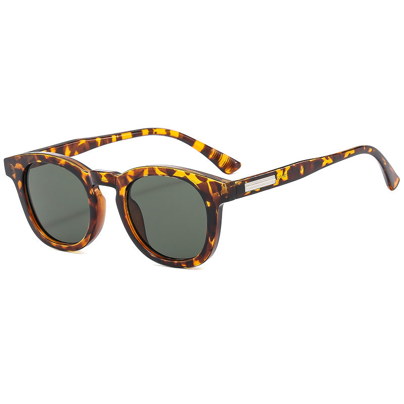 Damen Geometrische Sonnenbrille im eleganten Design Brehn
