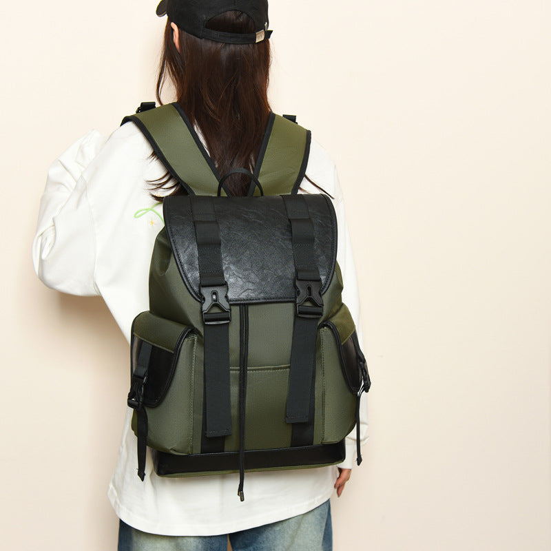 Stylischer Rolltop-Rucksack Brehn