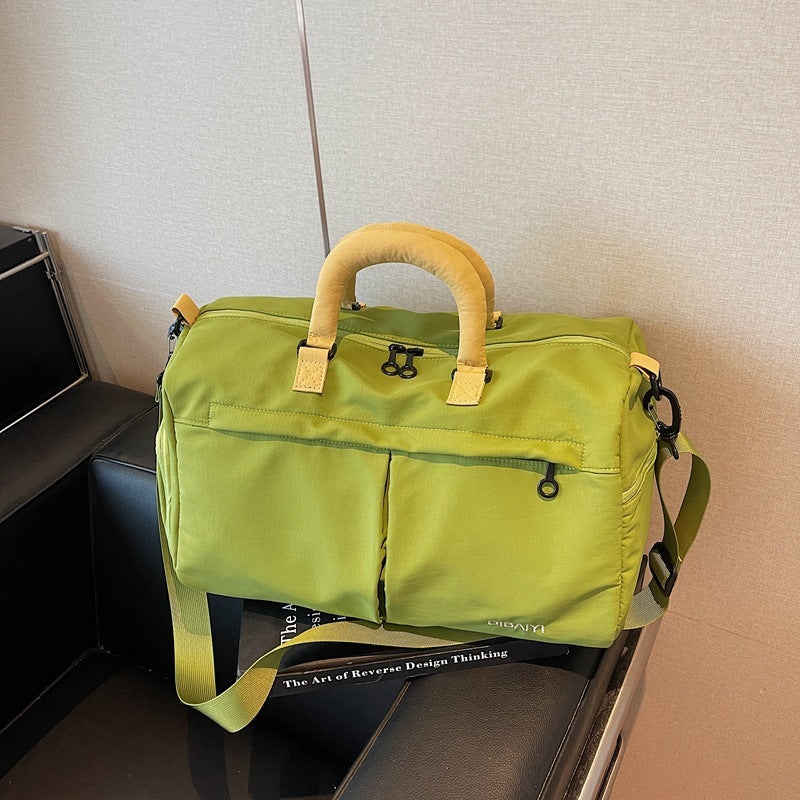 Vielseitige Reisemessenger-Duffle-Tasche Brehn