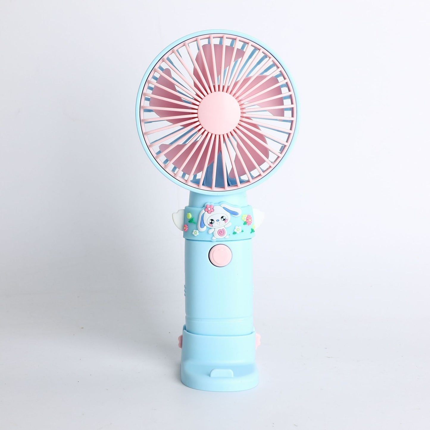 Unisex Tragbarer Handventilator mit süßem Tierdesign Brehn