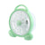 Unisex Tragbarer Ventilator Brehn