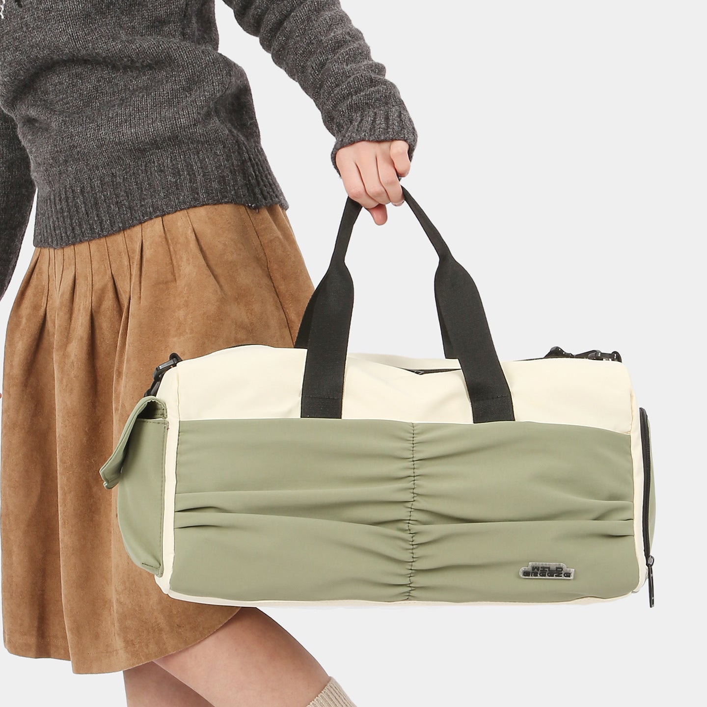 Damen Multifunktionale Handtasche Brehn