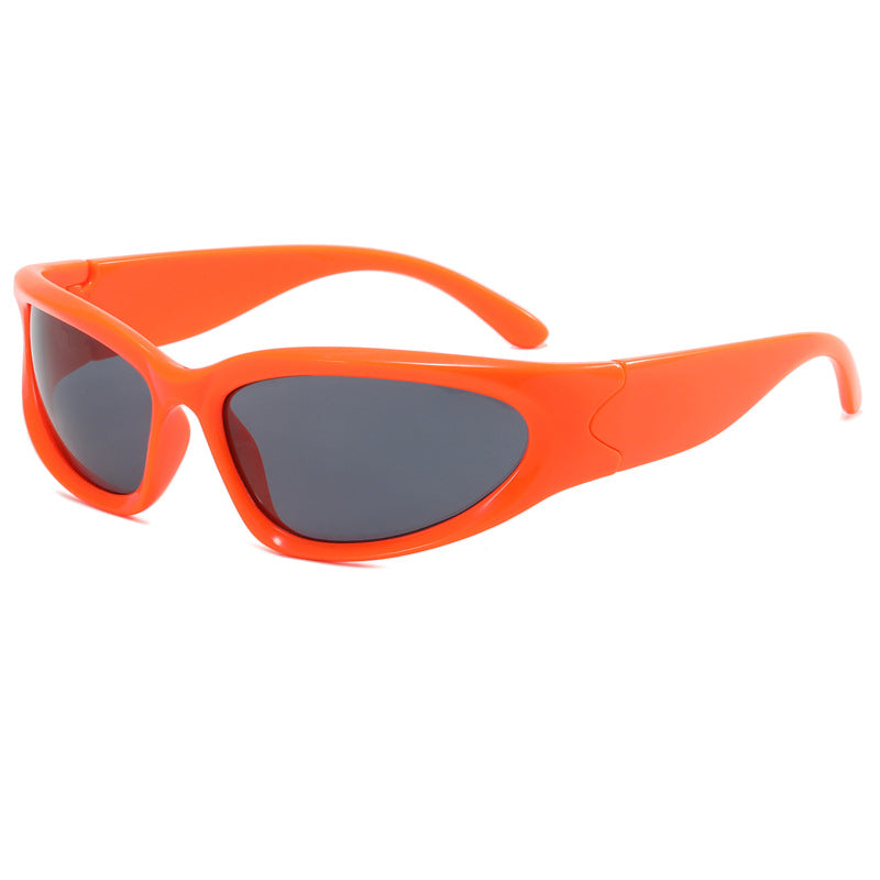 Damen Sportliche Sonnenbrille Brehn