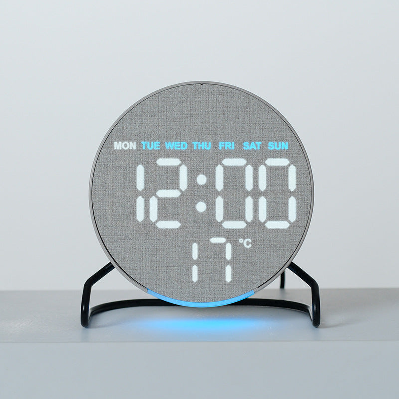 Digitaler Multifunktionswecker mit LED-Anzeige Brehn