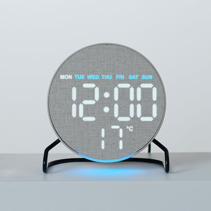 Digitaler Multifunktionswecker mit LED-Anzeige Brehn