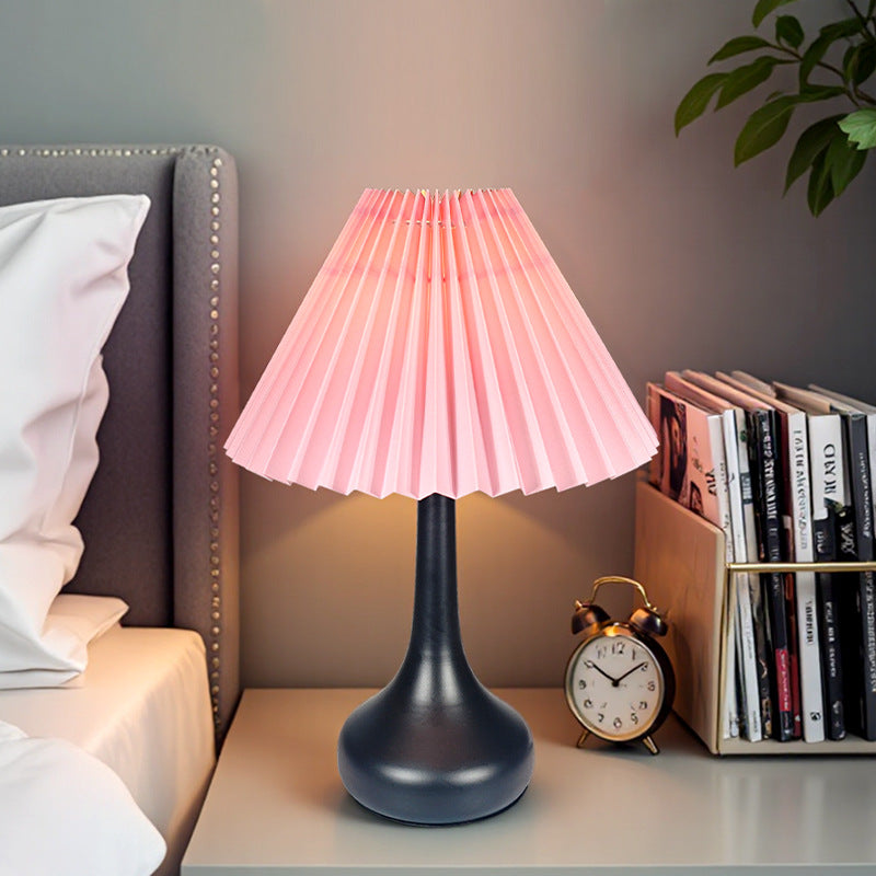 Elegante Tischlampe