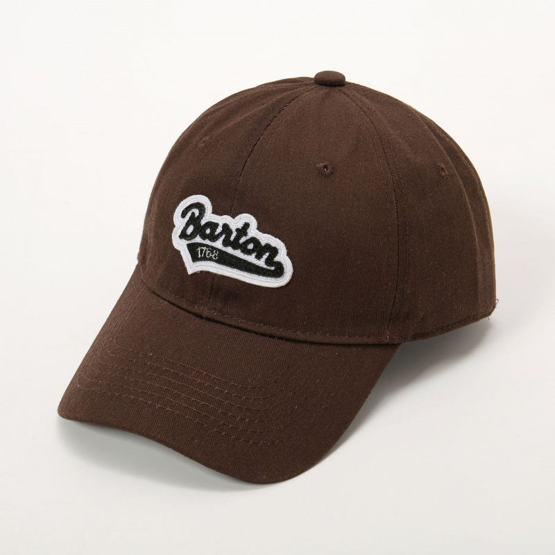 Unisex Verstellbare Vintage Baseballmütze Brehn
