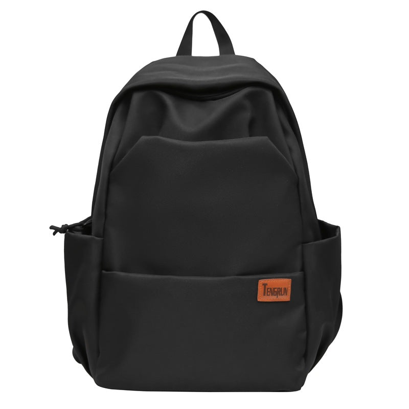 Minimalistischer Reise-Schulrucksack Brehn