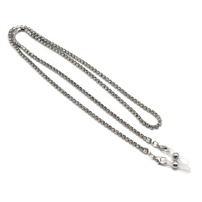 Elegante mit Strass verzierten Brillenketten Brehn