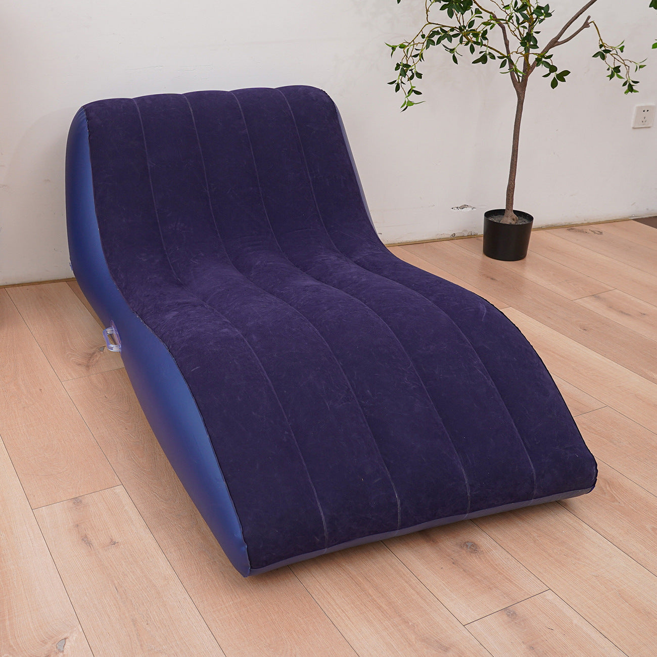 Damen Aufblasbare Komfort-Lounge mit ergonomischen Armlehnen Brehn