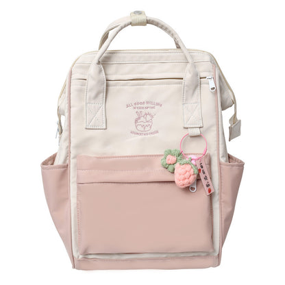 Vielseitiger Mehrfachtaschen-Rucksack Brehn