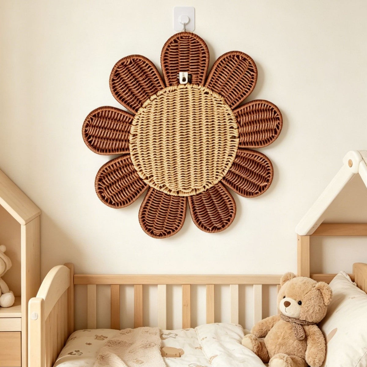 Wandhänger Im Blumendesign Brehn