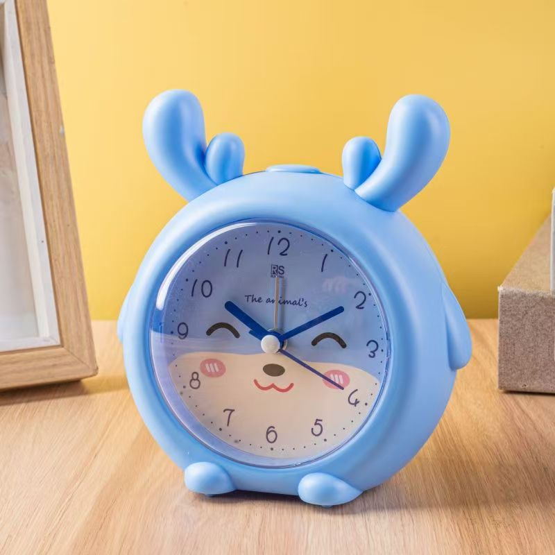 Lustiger Kinderwecker Im Kreativen Hasen-Design Brehn