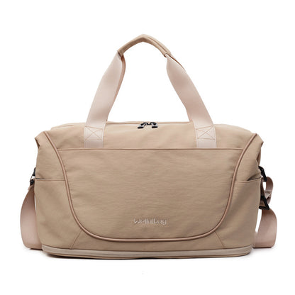 Geräumige multifunktionale Reisetasche