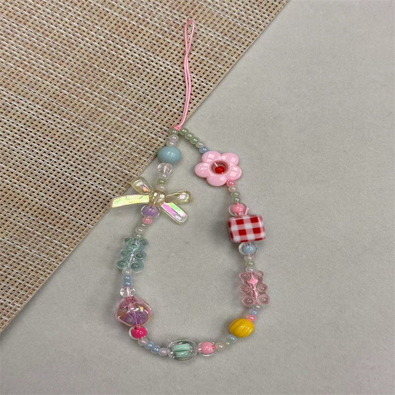 Farbige Perlen Schmuck Brehn