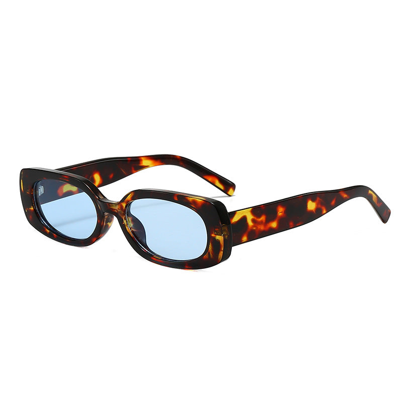 Damen Cat-Eye Sonnenbrille mit zeitgenössischem Design und UV-Schutz Brehn