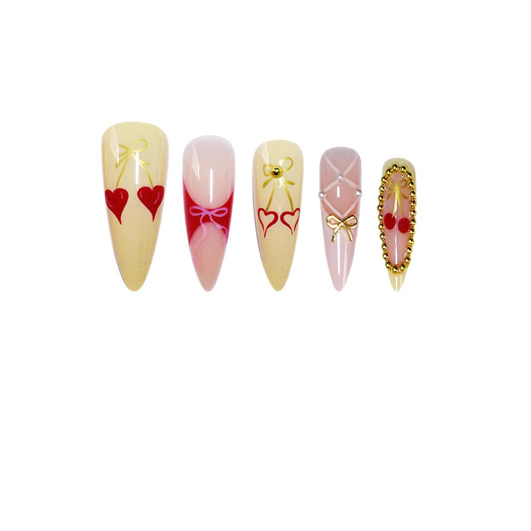 Künstlerische Nagelverlängerungen Brehn