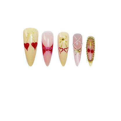 Künstlerische Nagelverlängerungen Brehn