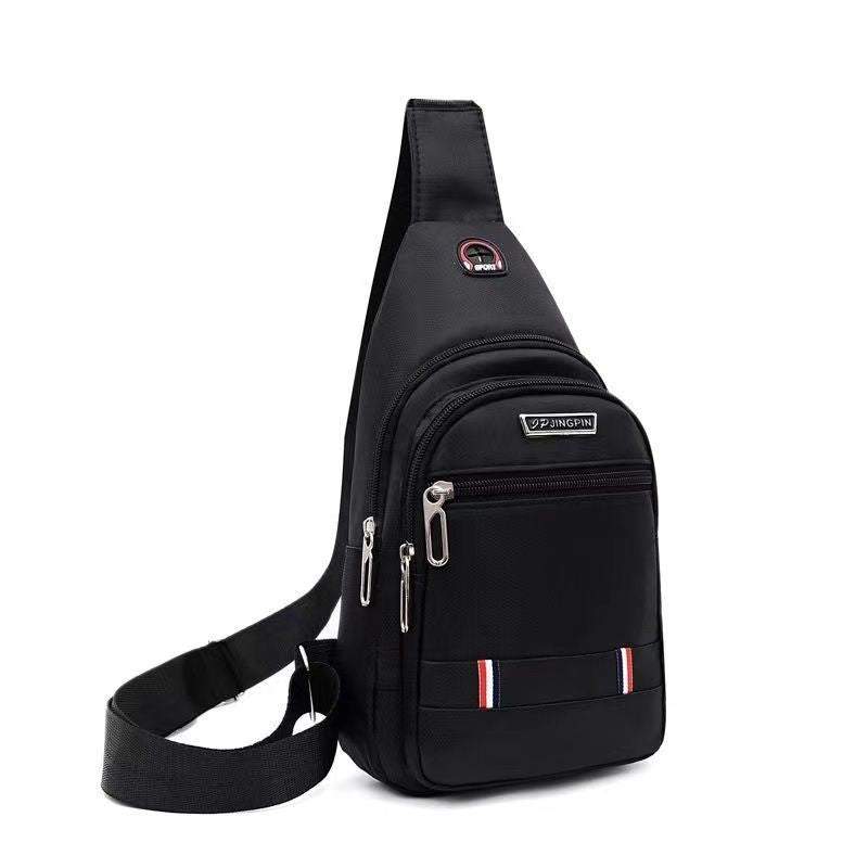 Sling-Rucksack Mit Vielseitigen Fächern Und Ergonomischem Design Brehn