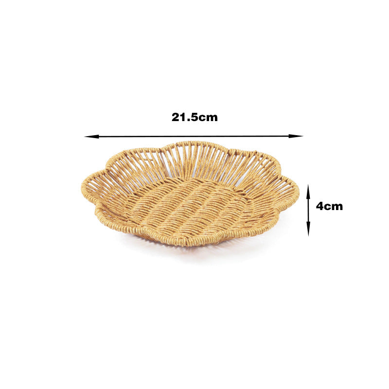 Artisan Woven Decorative Centerpiece Brehn
