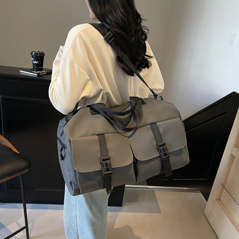 Funktionale Utility Duffel Tasche Brehn
