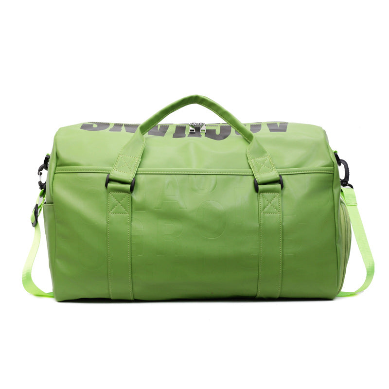Premium wasserdichter Reis-Duffel