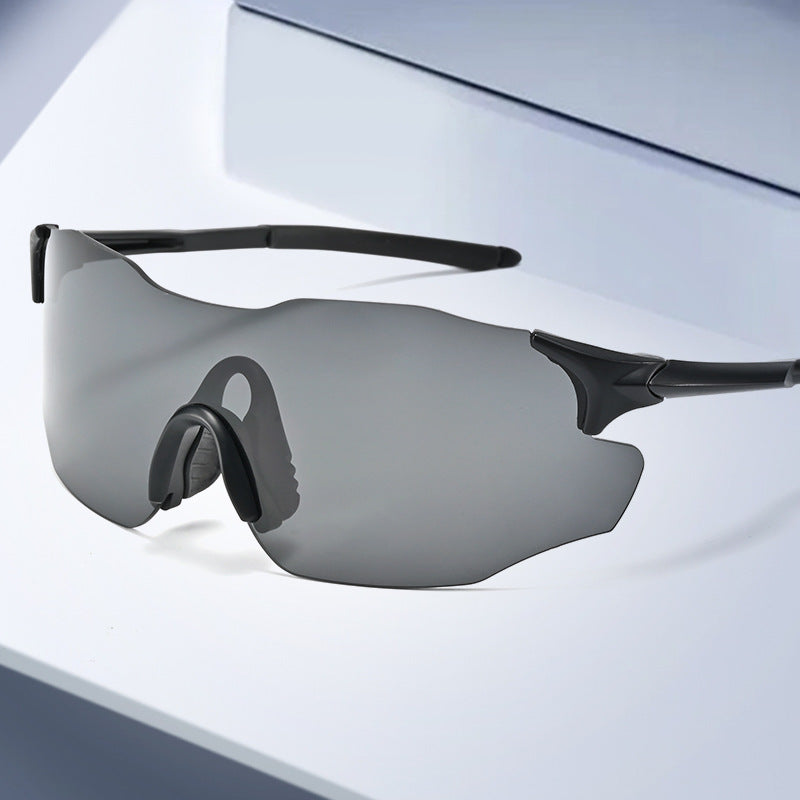 Herren Hochleistungs-Radbrille Brehn