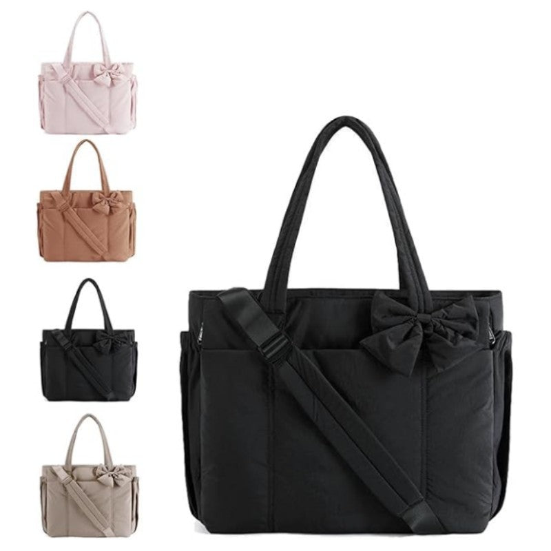 Elegante Alltagsmama-Tasche Brehn