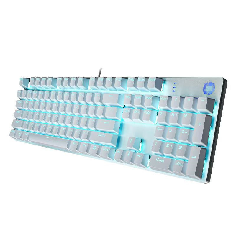 RGB Hinterleuchtete Mechanische Gaming-Tastatur Brehn