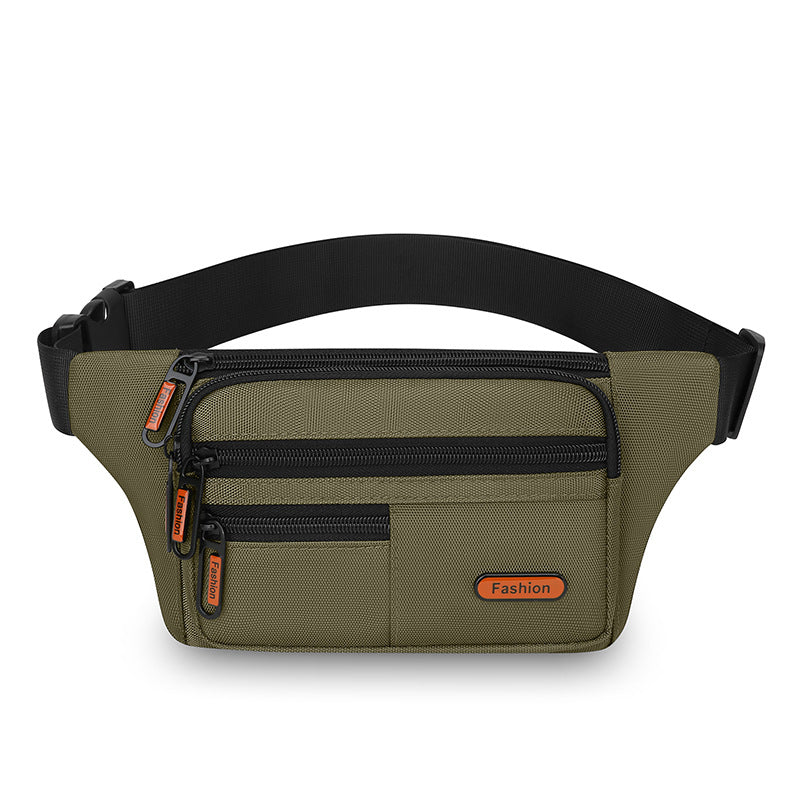 Haltbare Multi-Taschen Hüfttasche