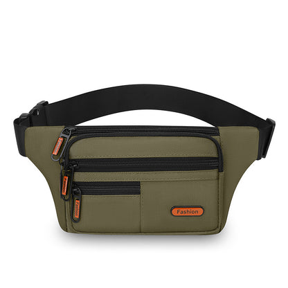 Haltbare Multi-Taschen Hüfttasche