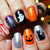 Kreative Halloween Kunstnägel Brehn
