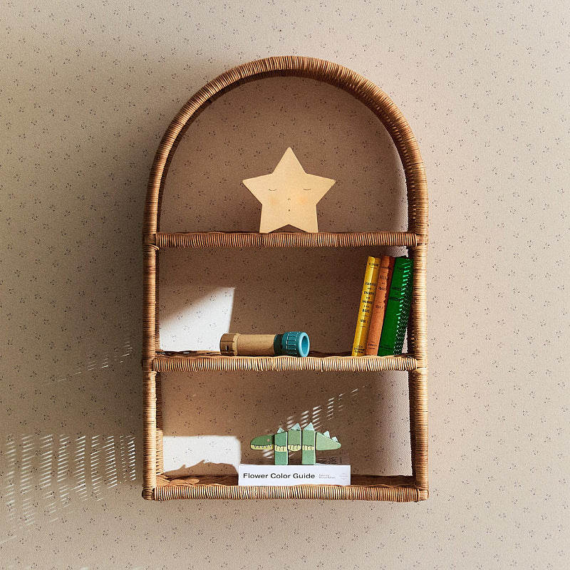 Woven Shelf Organizer Brehn