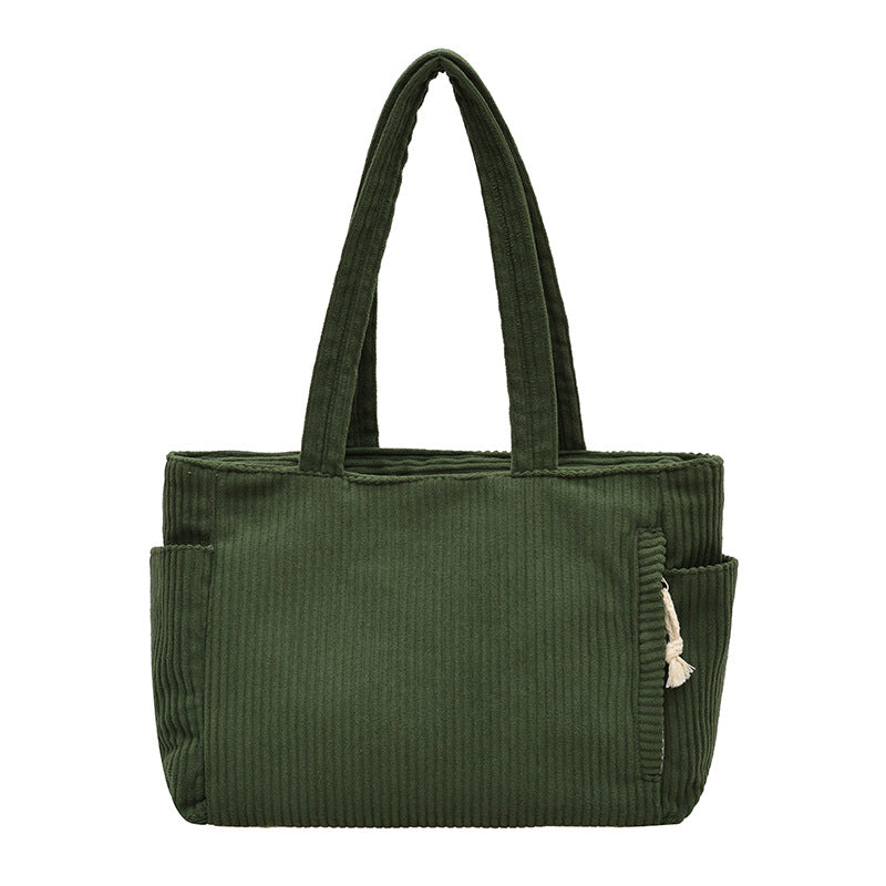 WoVersatile Cordura Tragetasche Brehn
