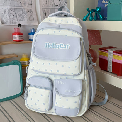 Stylischer Stern-Besetzter Rucksack Brehn 1791205930