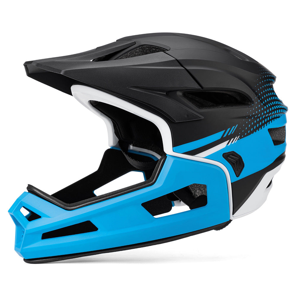 Hochleistungs-Mountainbike-Helm Brehn