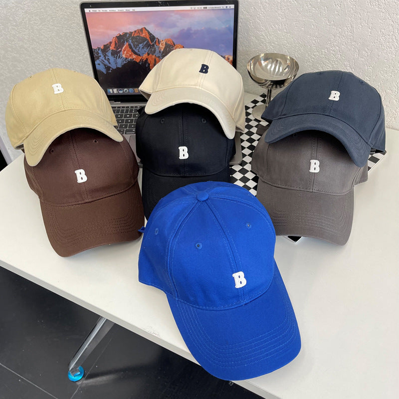 Herren Casual Bestickte Baseballmütze Brehn 1783922772