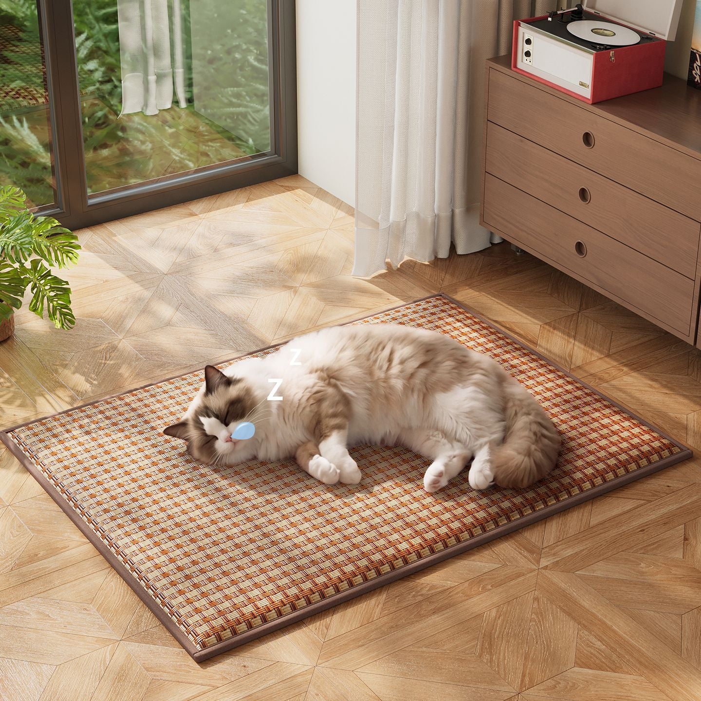 Premium Comfort Pet Mat Brehn