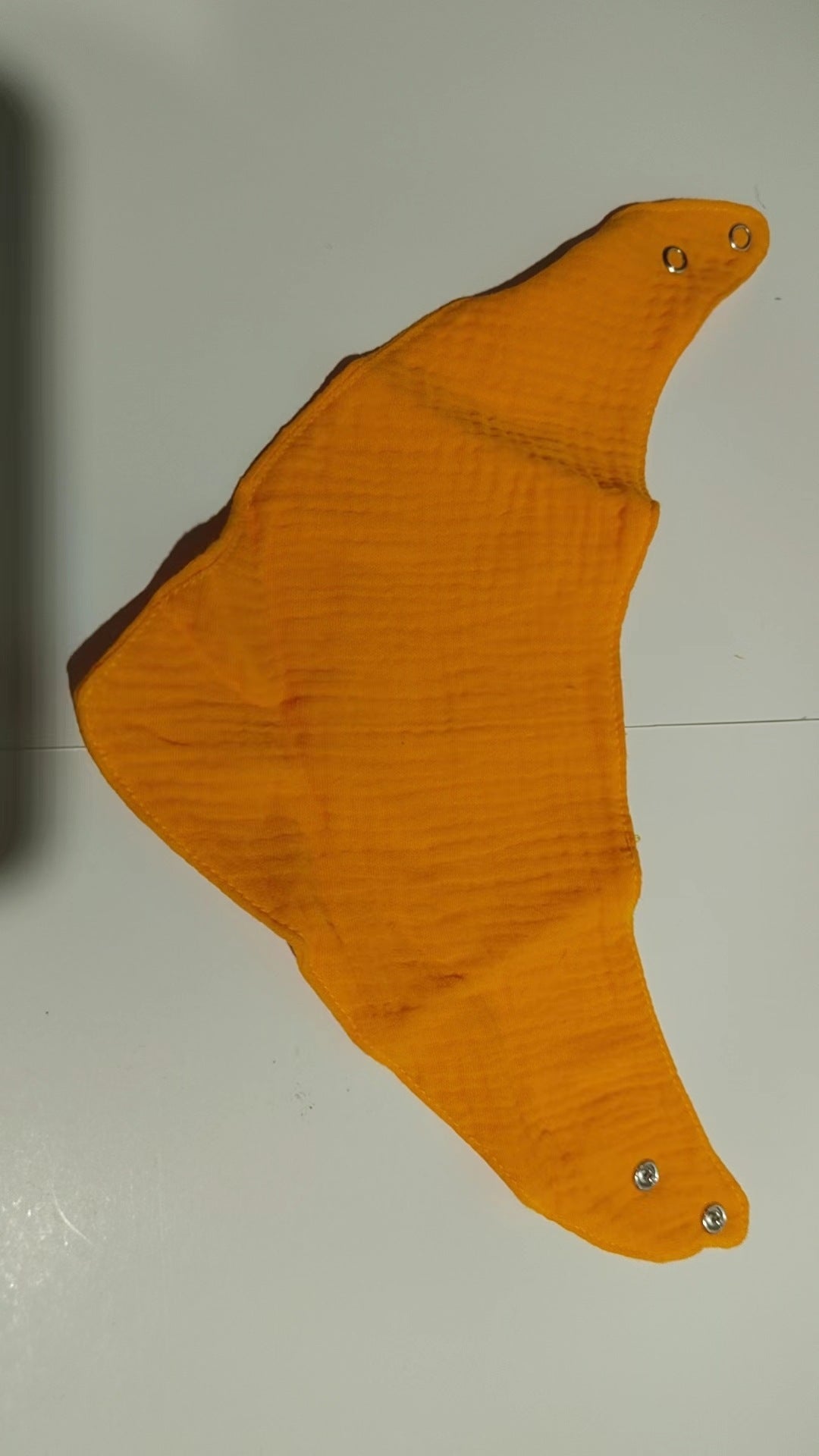 Baumwoll-Lätzchen-Schal Brehn