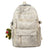 Urban Graphic Print Schule Rucksack Brehn